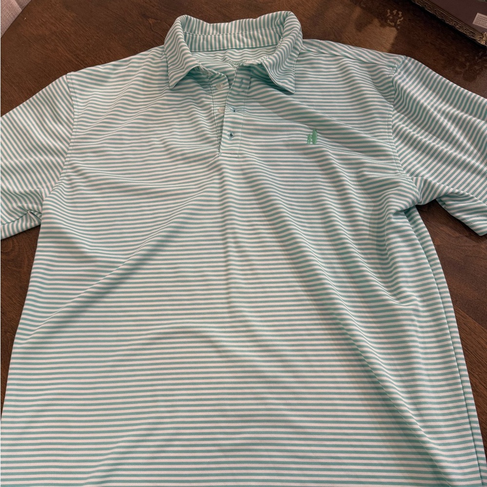Johnnie-o polo size large